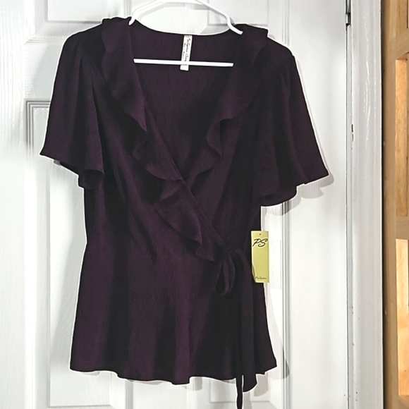 PERSEPTION CONCEPT BLOUSE L - Picture 1 of 6